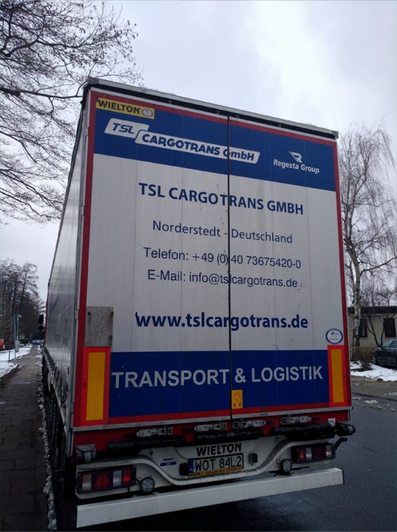 TSL Cargo Trans GmbH